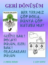 6 b sinifindan aybuke adanali ve ayse ecem sevimli tarafindan hazirlanmis afis okul sinif okul oncesi