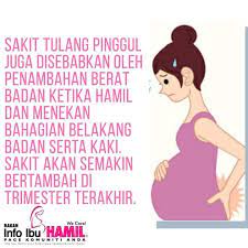 Aduh, rasa sakit semacam je punggung aku sejak dah mengandung ni. Kenapa Jus Mamariam Untuk Ibu Hamil Dan Ikhtiar Hamil Facebook