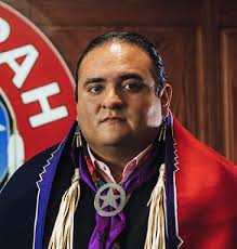 OKLAHOMA TRIBAL LEADERS DIRECTORY