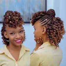 See more ideas about natural hair styles hair styles and twist hairstyles. Soft Dreadlocks Styles In Kenya How To Style Soft Dread Crochet Braids Youtube Dreadlock Styles For Short Hair Are Cute And Can Take Difference Designs