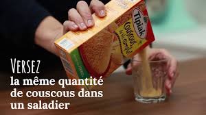 Couscous De Ble Complet Tipiak