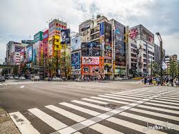 Akihabara is the world's largest electronics bazaar. Akihabara Tokyo Japan Jonathan Timar