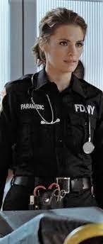 Cops Robbers 31 4x07 Stana Katic Castle Tv Shows Castle Tv Series
