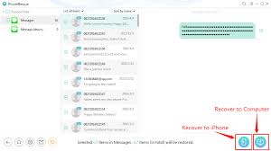 If you're willing to pay, you can restore messages from your backup archives without restoring the entire backup using an iphone explorer app. Ios 14 13 12 Deleted Messages How To Recover Them Within Clicks