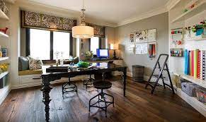 It's easy to increase your laundry space with rolling carts and. She Den Elements Interior Design Home Home Interior Design
