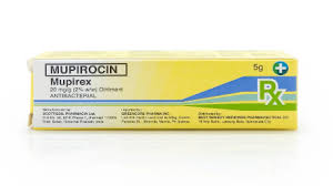 Image result for Mupirocin
