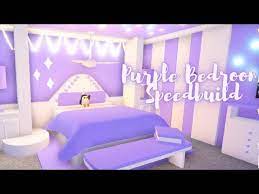 Aesthetic Purple Bedroom Roblox Adopt Me Youtube Adopt Me Room Adopt Me Bedroom Ideas Simple Bedroom Design