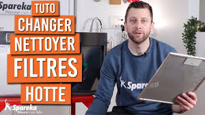 Maybe you would like to learn more about one of these? Comment Nettoyer Et Quand Changer Vos Filtres De Hotte Aspirante Youtube