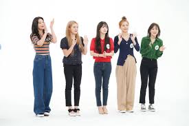Red Velvet Weekly Idol Ep 422 Red Velvet Velvet Red