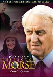 Inspector Morse" Masonic Mysteries (TV Episode 1990)