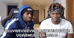Uvuvwevwevwe onyetenyevwe ugwemubwem ossas subtitulado al español. Uvuvwevwevwe Onyetenyevwe Ugwemubwem Ossas Noises Gif Uvuvwevwevweonyetenyevweugwemubwemossas Noises Longname Discover Share Gifs