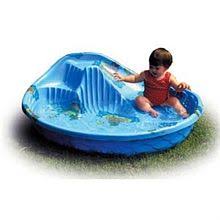 Curved Slide Decorated Pool General Foam Plastics Toys R Us Plastic Baby Pool Kid Pool Plastic Swimming Pool