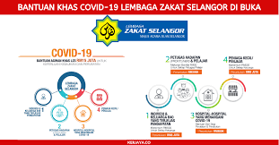 Anda pelajar yang sedang menyambung pengajian ke ipt? Permohonan Bantuan Khas Covid 19 Lembaga Zakat Selangor Di Buka Terima Rm200 Rm500 Setiap Keluarga Edu Bestari