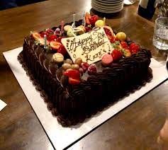 Check spelling or type a new query. Datei Happy 60th Birthday Krzys Chocolate Cake 01 Jpg Wikipedia