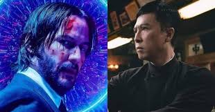 Crime kingpin unexpectedly enters the life of two cousins. John Wick 4 To Add Donnie Yen To New Keanu Reeves Movie Algulf