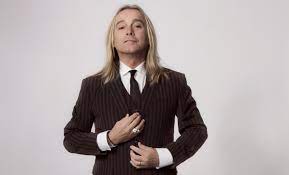 Cheap Tricks Robin Zander To Make Broadway Debut In Rocktopia