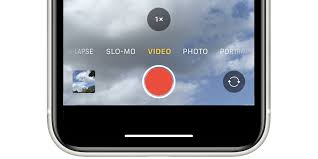 You have seven speed options, from ⅘ speed to ⅛ speed. How To Shoot Video With An Iphone The Mac Security Blog