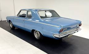 Image result for Medium Blue 1964 Dodge