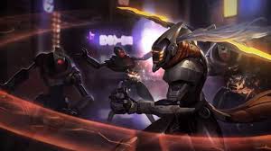 Search free 4k wallpapers on zedge and personalize your phone to suit you. Master Yi Lol Animated Wallpaper Mylivewallpapers Com
