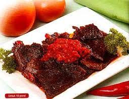 3 bahasa tersebut yakni, bahasa minangkabau, batak, dan mentawai. 7 Makanan Khas Sumatera Barat Qori Fajrila Cuisine Big Meals Meals