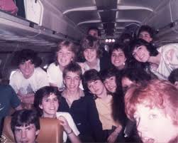 WHS Alum: Leigh (Hopkins) Walker Remembers 80's Big Hair, Polo Shirts, and  Fire Crackers in the WHS Lobby