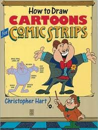 Everybody wants to learn how to draw comic book characters. How To Draw Cartoons For Comic Strips By Christopher Hart