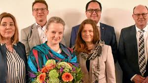 Neue Chefärztin am Klinikum in Eisenach