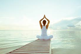 It is prominent because it is called the 'king of yoga' by great yogis. Surya Namaskar Sun Salutation Yoga Poses Steps And Benefits Ayur Health Tips