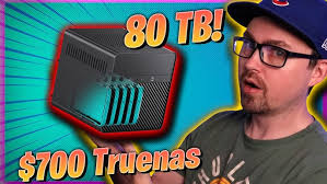 Ultimate Video Editing Storage Server