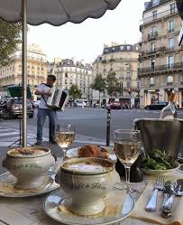 Pin On Parisian Cafe