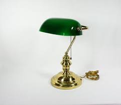 Date/year is a little more iffy as it just tells you when they received ul certification, not when any individual piece was. Reserved For Chloe Vintage Portable Brass Bankers Desk Lamp Underwriters Laboratories Desk Lamp Bankers Desk Lamp Lamp