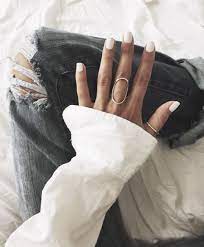 Epingle Sur Bagues Fantaisie Femme