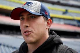 Newest Patriots arrive in Foxborough