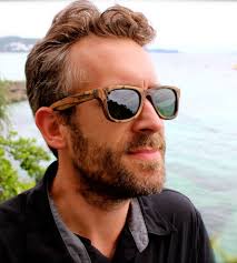 La Mer Reclaimed Wood Sunglasses Wooden Sunglasses Natural Sunglasses Wood Sunglasses