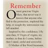 Memorare