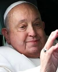 Like many Catholics around the world, I continue to follow the news of Pope  Francis with prayer and hope. The Holy See Press Office has shared that  despite facing his significant health