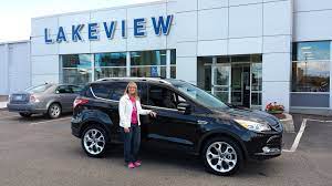 Lakeview Ford-lincoln Inc Ford Dealership In Battle Creek Mi 2013 Ford Escape Lake View Ford