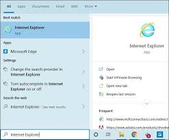 It was officially released on october 17, 2013, along with windows 8.1 and on november 7, 2013 to windows 7 users via windows update. How To Open Old Web Pages In Internet Explorer On Windows 10