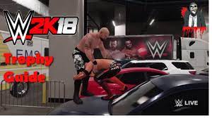 You just made the list trophy in wwe 2k18 (ps4) 0. Wwe 2k18 All Backstage Trophies Trophy Guide Youtube