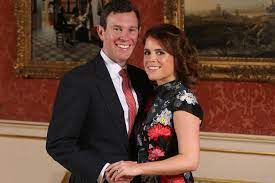 He is married to princess eugenie, a granddaughter of quee. Prinzessin Eugenie Jack Brooksbank Das Hochzeitsdatum Steht Fest Gala De