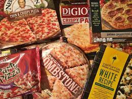 California pizza kitchen frozen pizza reviews ratings. The 17 Best Frozen Pizzas Ranked