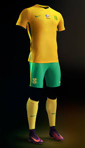 What does bafana bafana translate to? New South Africa Kits 2016 17 Launched