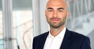 Robert Ritter beim hierbleiben. Jobevent