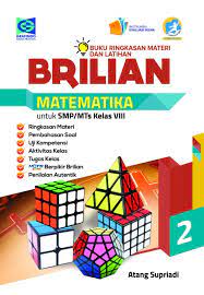 Maybe you would like to learn more about one of these? E Book The Brilian Matematika Kls Viii 2 Smp Grafindo Media Pratama