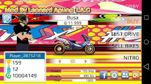 Permainan tersebut di edit dan dimodifikasi oleh rizky mosh yang saat ini sedang naik daun dikalangan. Download Android Apk Backup And Restore Game Drag Bike 201m Free Download