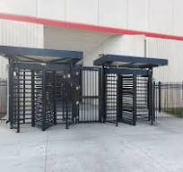 ASSA ABLOY FT000 Full-Height Turnstile