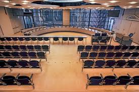Vandaag in de tweede kamer. Commissievergaderzaal Tweede Kamer Der Staten Generaal