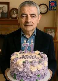 Happy birthday to the Strange, Dark and Mysterious Storyteller! Lots of  Love to Ya ♥️