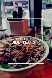 Bottle Bowl Salad Restaurant Eating Vegan On Jeju Island Evydraws Vegan Friendly Restaurants Jeju Island Vegan Restaurants