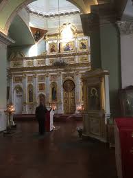А сколько вообще в петербурге храмов, церквей, посвященных морской славе? Dostoprimechatelnosti I Svyatyni Pantelejmonovskoj Cerkvi V Sankt Peterburge
